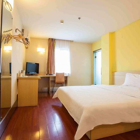 7Days Inn Nanchang Hongdu North Avenue Qingshan Lake Εξωτερικό φωτογραφία