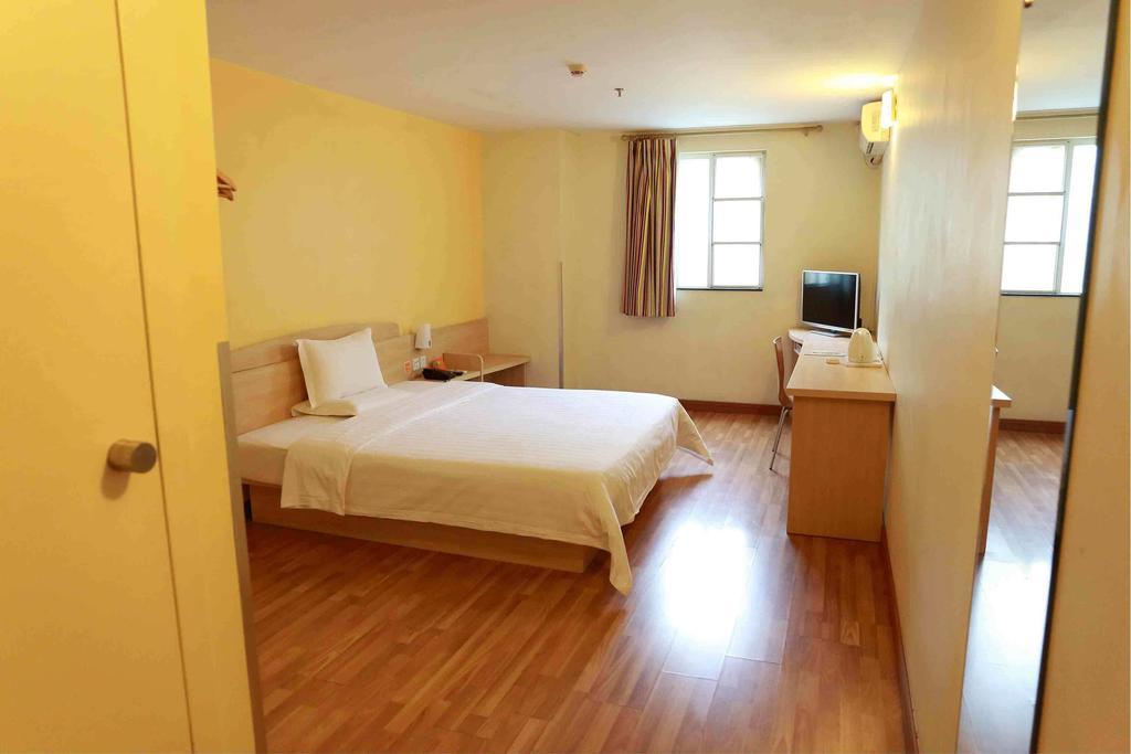 7Days Inn Nanchang Hongdu North Avenue Qingshan Lake Δωμάτιο φωτογραφία