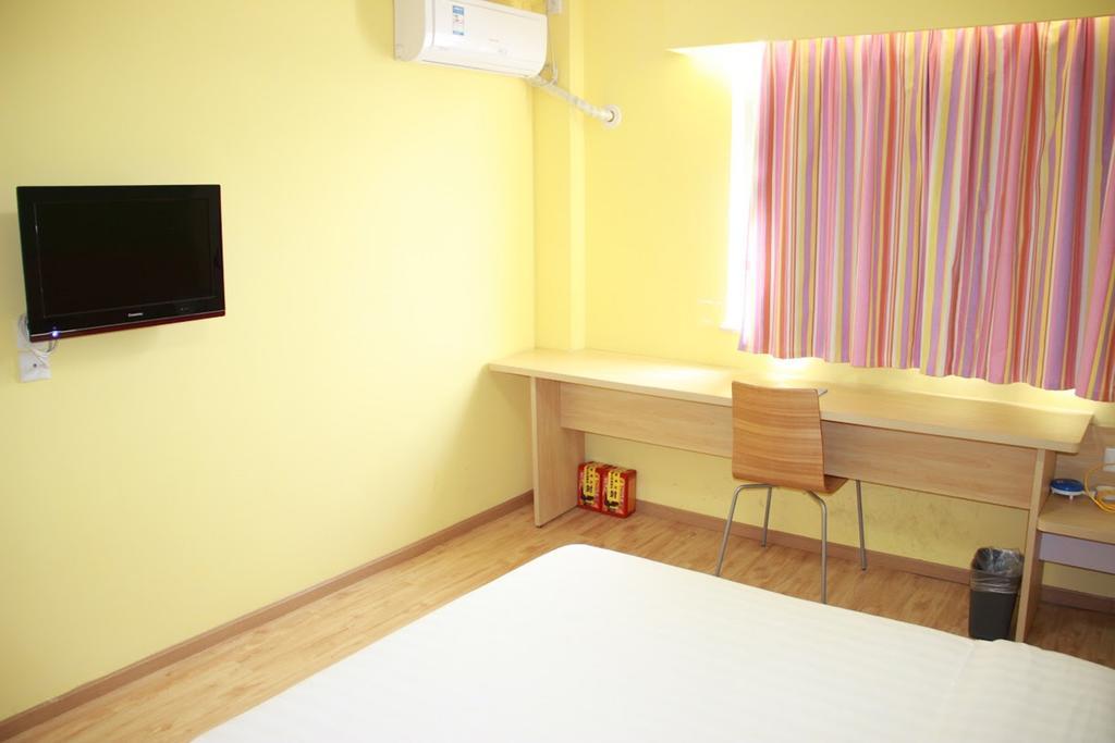7Days Inn Nanchang Hongdu North Avenue Qingshan Lake Εξωτερικό φωτογραφία