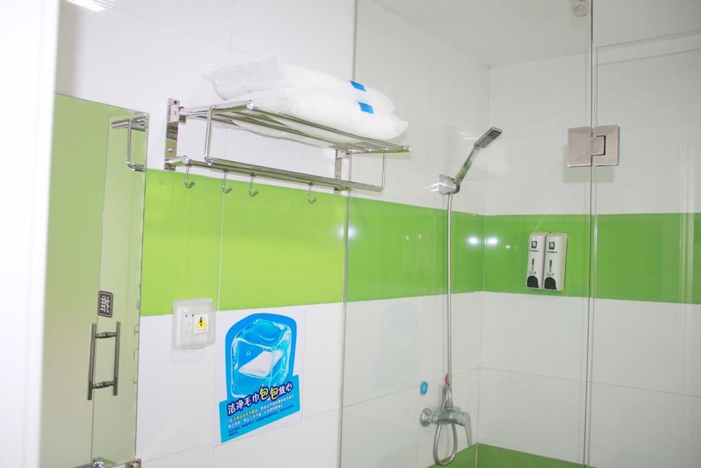 7Days Inn Nanchang Hongdu North Avenue Qingshan Lake Εξωτερικό φωτογραφία