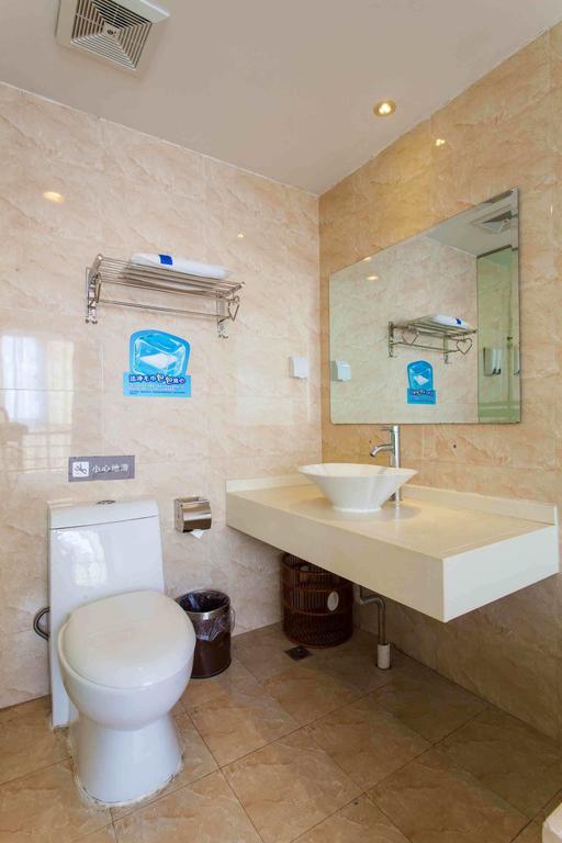 7Days Inn Nanchang Hongdu North Avenue Qingshan Lake Δωμάτιο φωτογραφία