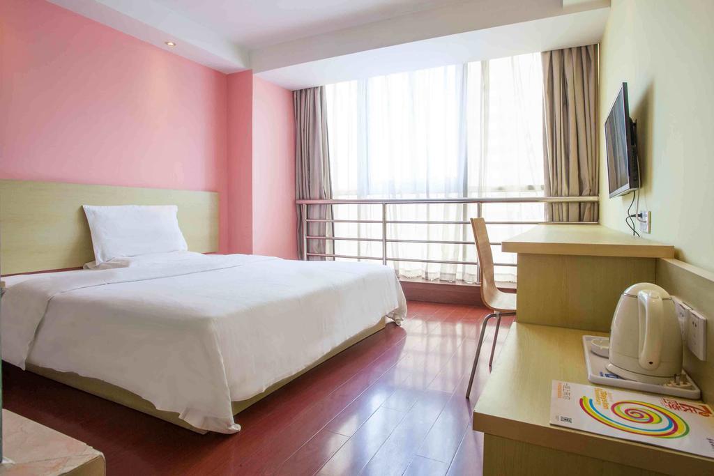 7Days Inn Nanchang Hongdu North Avenue Qingshan Lake Εξωτερικό φωτογραφία