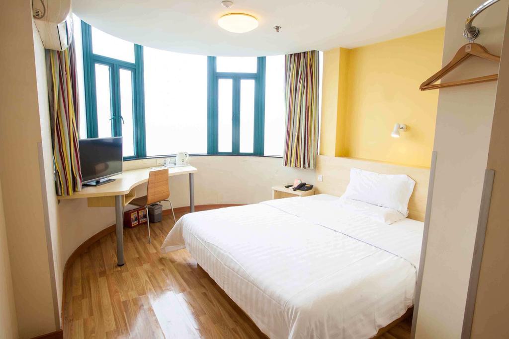 7Days Inn Nanchang Hongdu North Avenue Qingshan Lake Δωμάτιο φωτογραφία