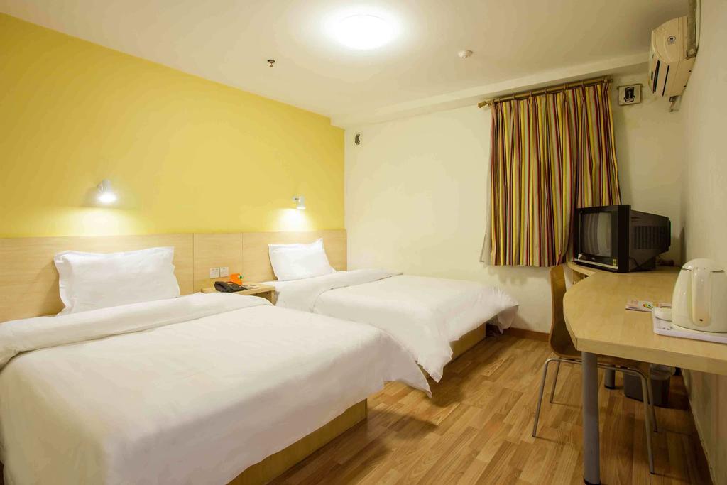 7Days Inn Nanchang Hongdu North Avenue Qingshan Lake Δωμάτιο φωτογραφία