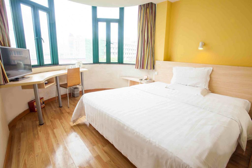 7Days Inn Nanchang Hongdu North Avenue Qingshan Lake Δωμάτιο φωτογραφία
