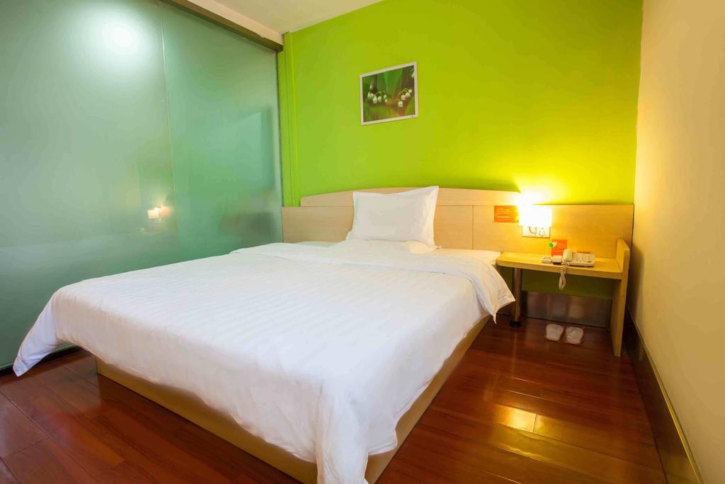 7Days Inn Nanchang Hongdu North Avenue Qingshan Lake Δωμάτιο φωτογραφία