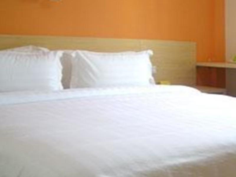 7Days Inn Nanchang Hongdu North Avenue Qingshan Lake Εξωτερικό φωτογραφία
