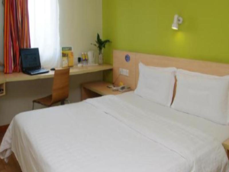 7Days Inn Nanchang Hongdu North Avenue Qingshan Lake Εξωτερικό φωτογραφία