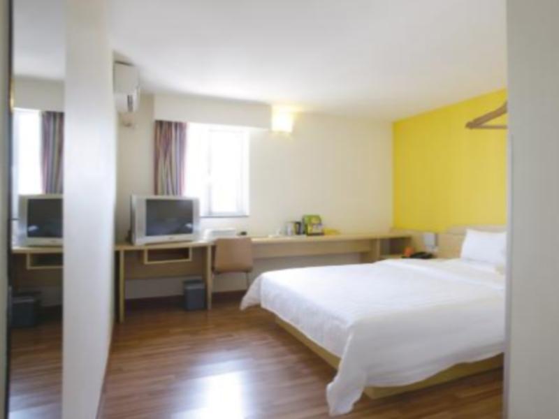 7Days Inn Nanchang Hongdu North Avenue Qingshan Lake Εξωτερικό φωτογραφία